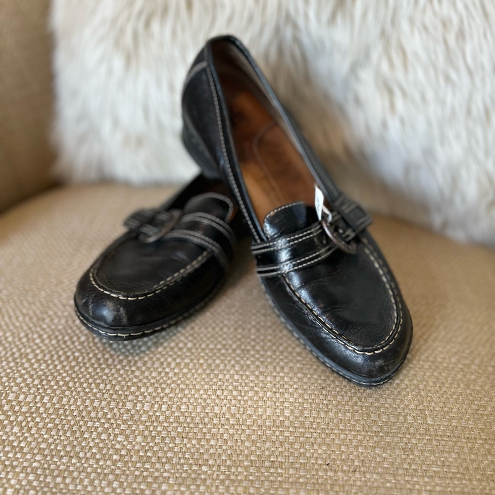 Söfft - Leather Loafers